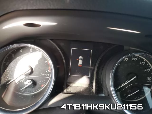 4T1B11HK9KU211156 фото 9