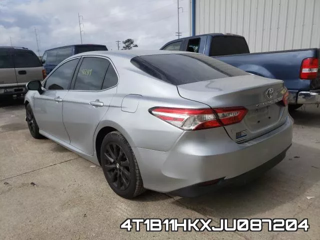 4T1B11HKXJU087204 фото 4