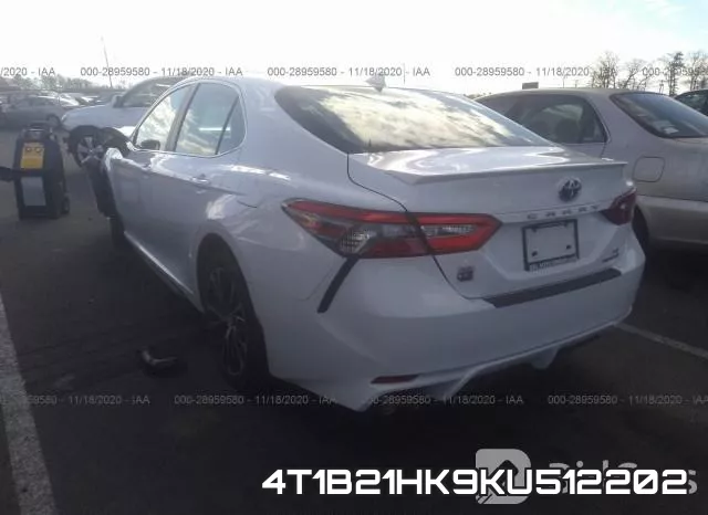 4T1B21HK9KU512202 фото 4