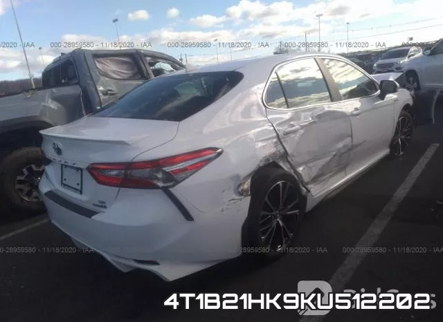 4T1B21HK9KU512202 фото 5