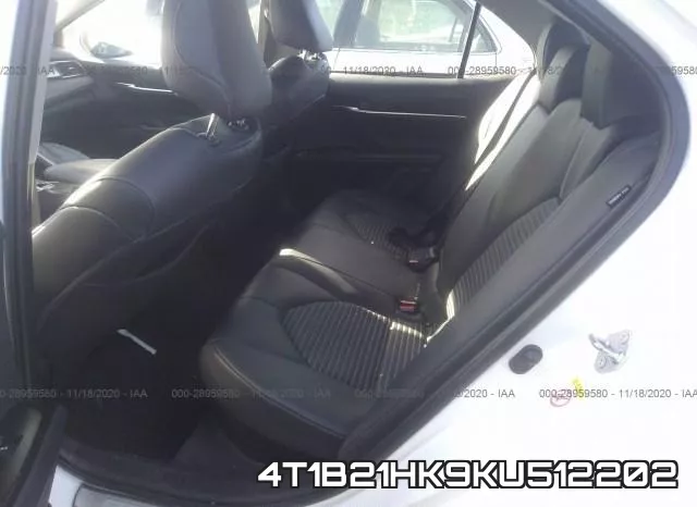 4T1B21HK9KU512202 фото 9