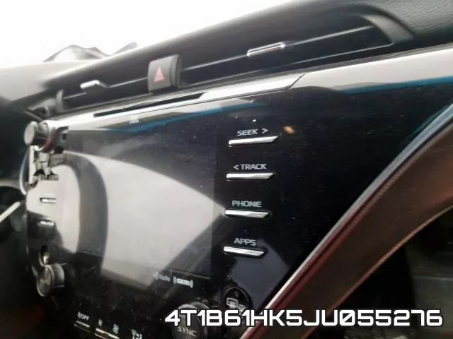 4T1B61HK5JU055276 фото 10