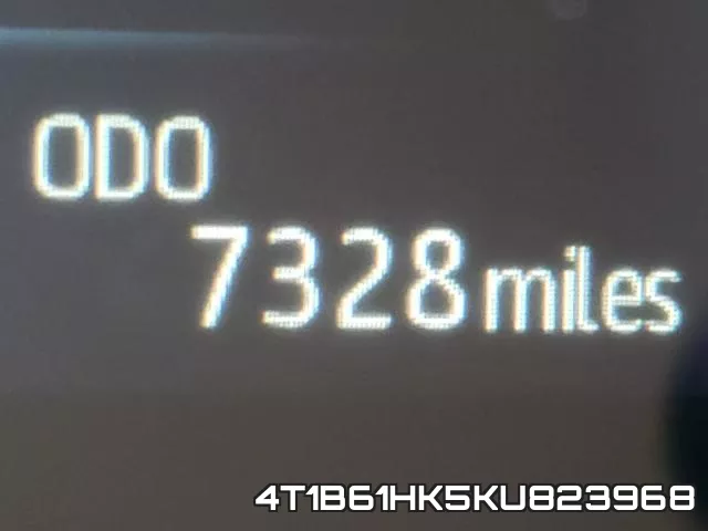 4T1B61HK5KU823968 фото 8
