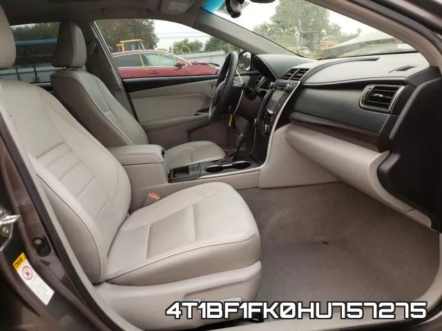 4T1BF1FK0HU757275 фото 6