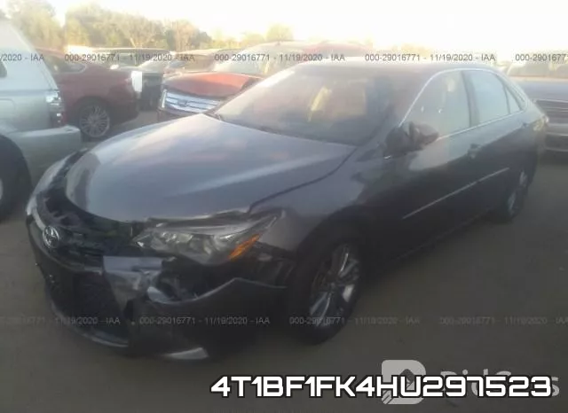 4T1BF1FK4HU297523 фото 3
