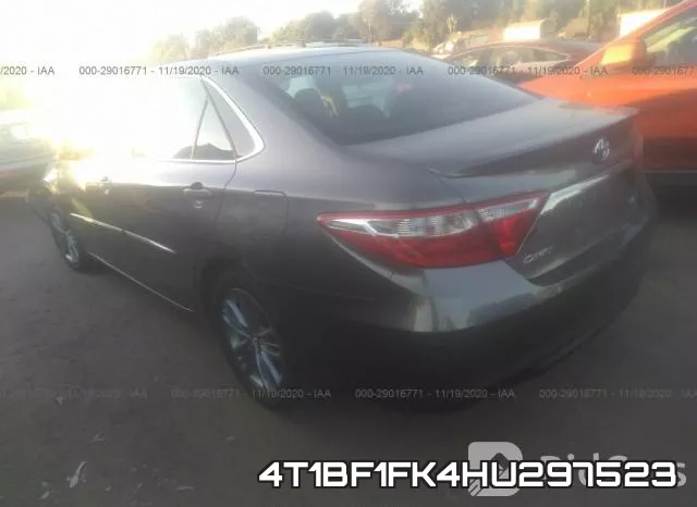 4T1BF1FK4HU297523 фото 4