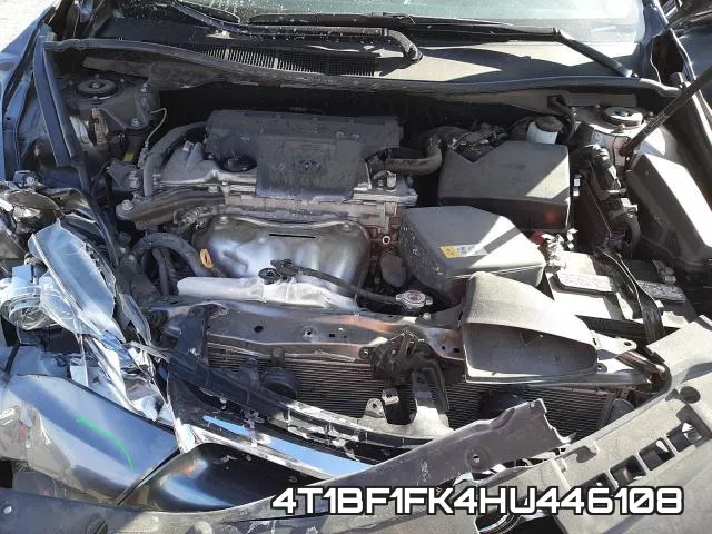 4T1BF1FK4HU446108 фото 8