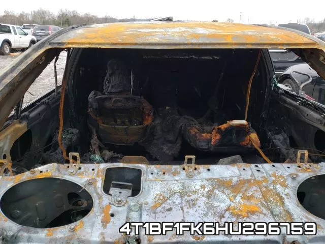 4T1BF1FK6HU296759 фото 2