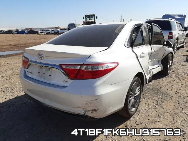4T1BF1FK6HU315763 фото 4