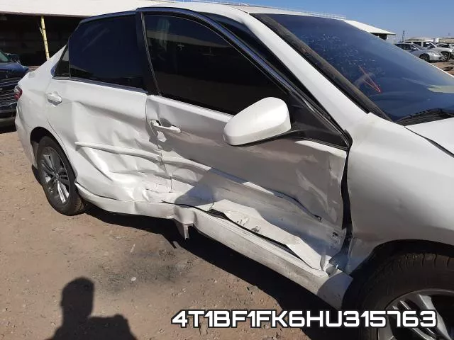 4T1BF1FK6HU315763 фото 8