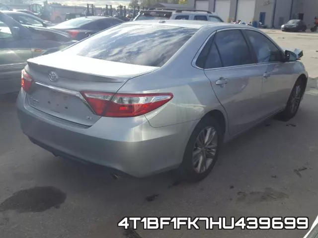 4T1BF1FK7HU439699 фото 5