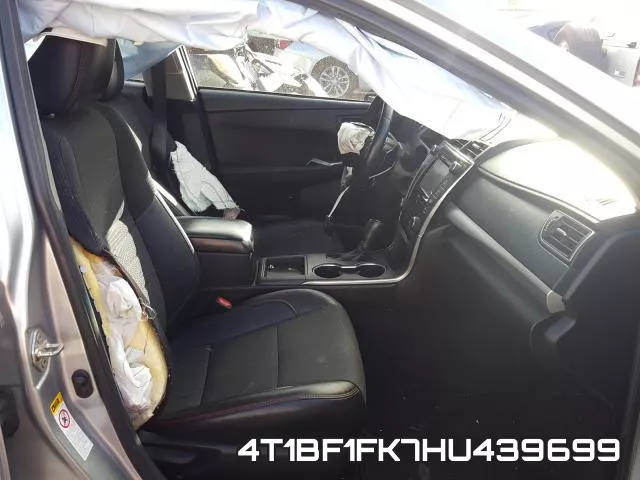 4T1BF1FK7HU439699 фото 6