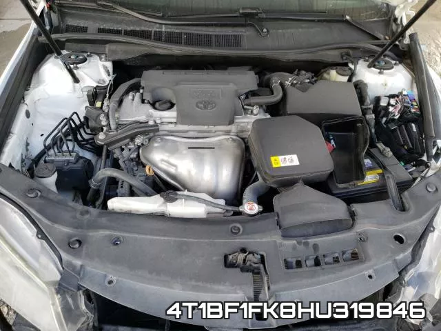4T1BF1FK8HU319846 фото 8