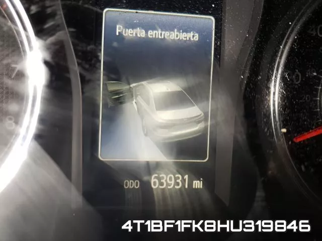 4T1BF1FK8HU319846 фото 9