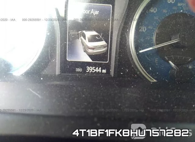 4T1BF1FK8HU757282 фото 8