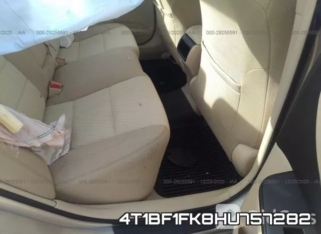 4T1BF1FK8HU757282 фото 9