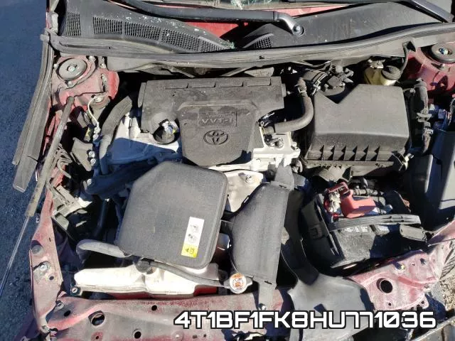 4T1BF1FK8HU771036 фото 8