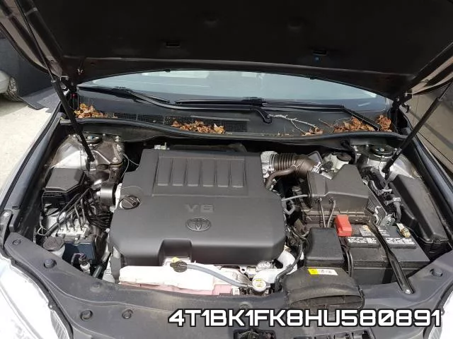 4T1BK1FK8HU580891 фото 8