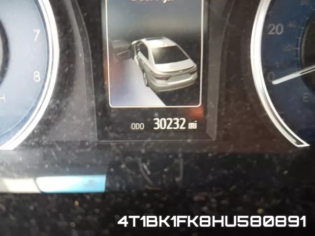 4T1BK1FK8HU580891 фото 9