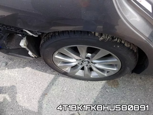 4T1BK1FK8HU580891 фото 10