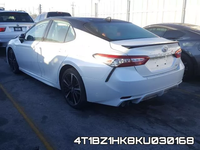 4T1BZ1HK8KU030168 фото 4