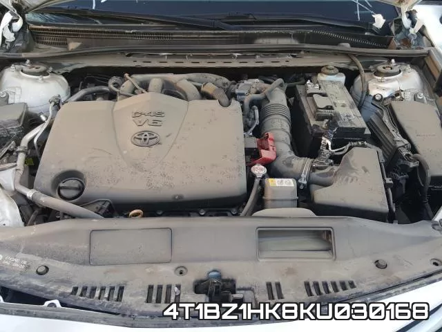 4T1BZ1HK8KU030168 фото 8