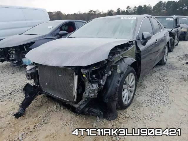 4T1C11AK3LU908421 фото 3