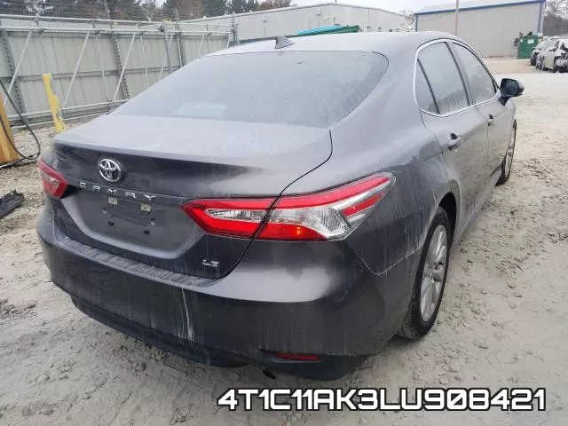 4T1C11AK3LU908421 фото 5