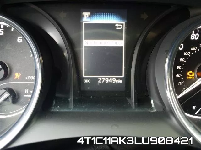 4T1C11AK3LU908421 фото 9