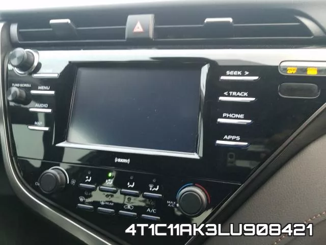 4T1C11AK3LU908421 фото 10