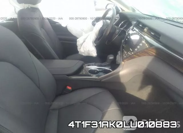 4T1F31AK0LU010883 фото 5