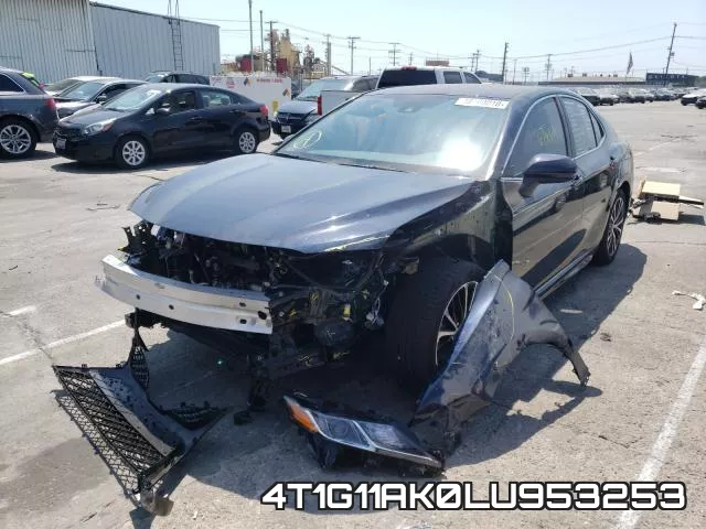 4T1G11AK0LU953253 фото 3
