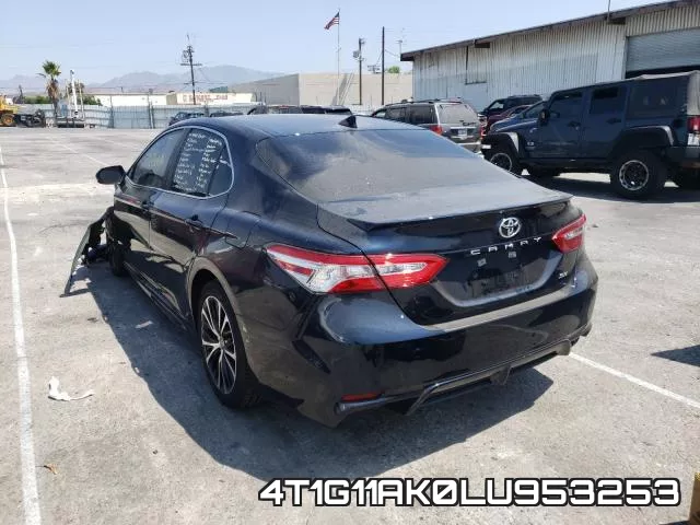 4T1G11AK0LU953253 фото 4