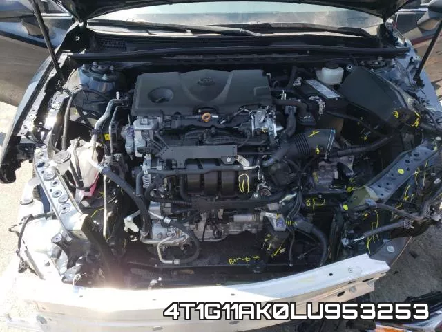 4T1G11AK0LU953253 фото 8