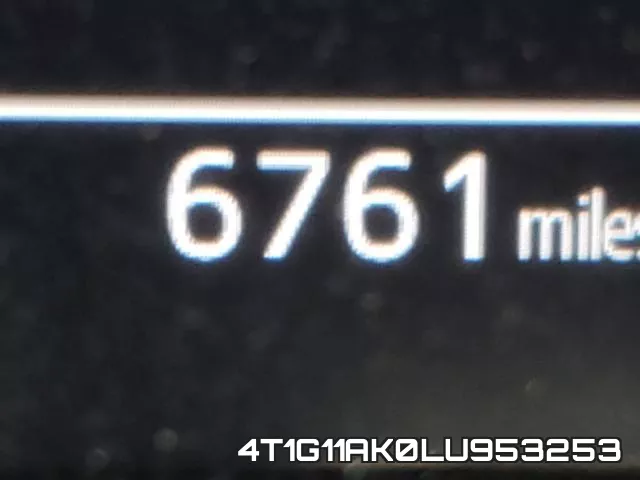 4T1G11AK0LU953253 фото 9