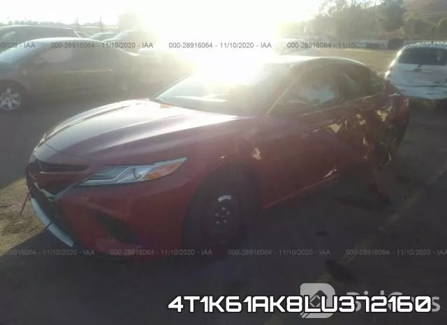 4T1K61AK8LU372160 фото 3