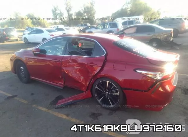 4T1K61AK8LU372160 фото 4