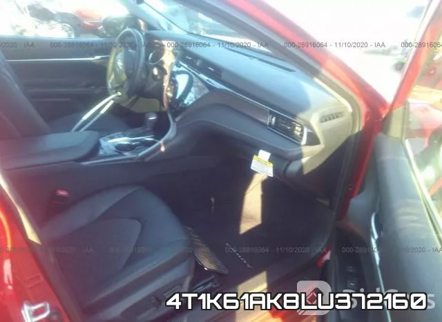 4T1K61AK8LU372160 фото 6