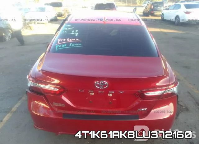 4T1K61AK8LU372160 фото 7