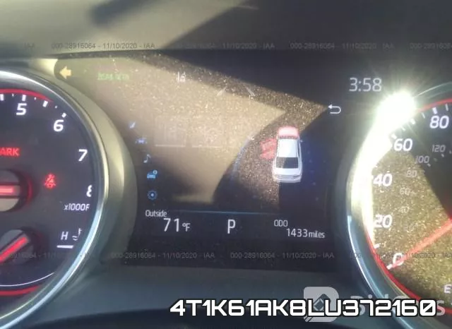 4T1K61AK8LU372160 фото 8