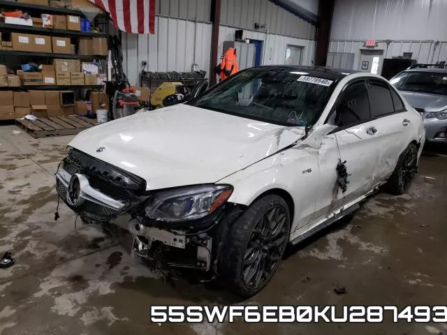 55SWF6EB0KU287493 фото 3