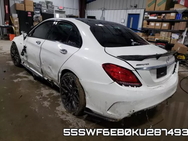 55SWF6EB0KU287493 фото 4