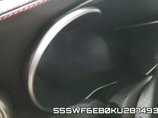 55SWF6EB0KU287493 фото 9