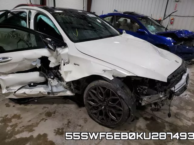 55SWF6EB0KU287493 фото 10