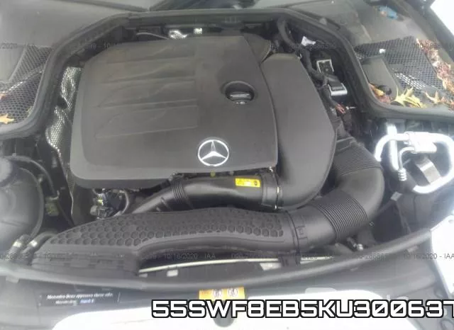 55SWF8EB5KU300637 фото 2