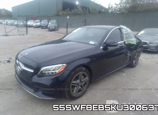 55SWF8EB5KU300637 фото 3