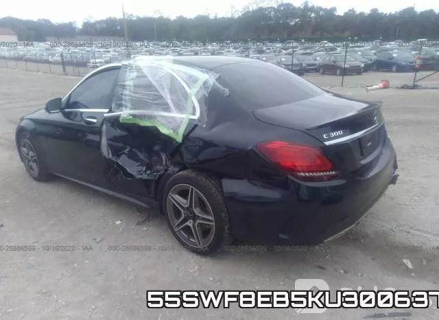 55SWF8EB5KU300637 фото 4