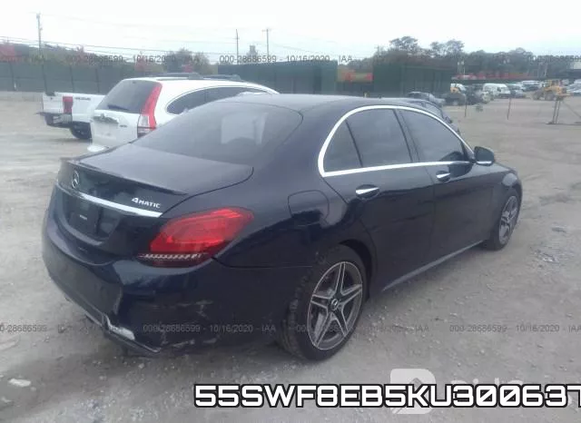 55SWF8EB5KU300637 фото 5