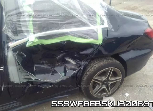 55SWF8EB5KU300637 фото 7