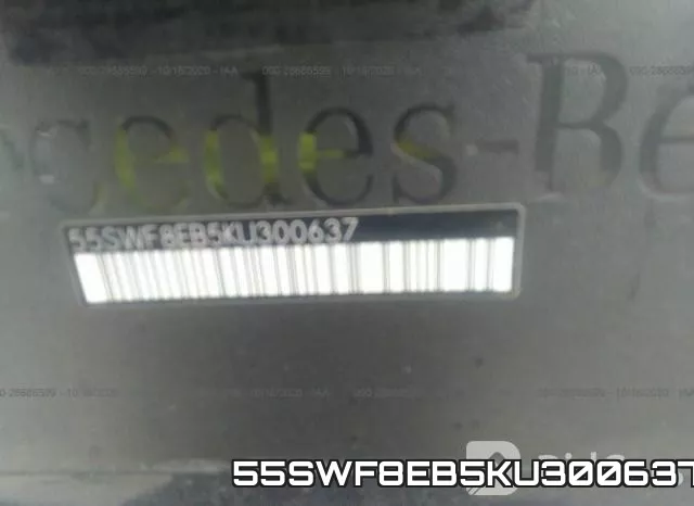 55SWF8EB5KU300637 фото 10